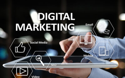Tipos de Marketing Digital