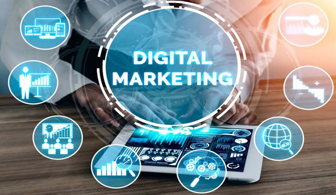 Estrategias indispensables de Marketing Digital